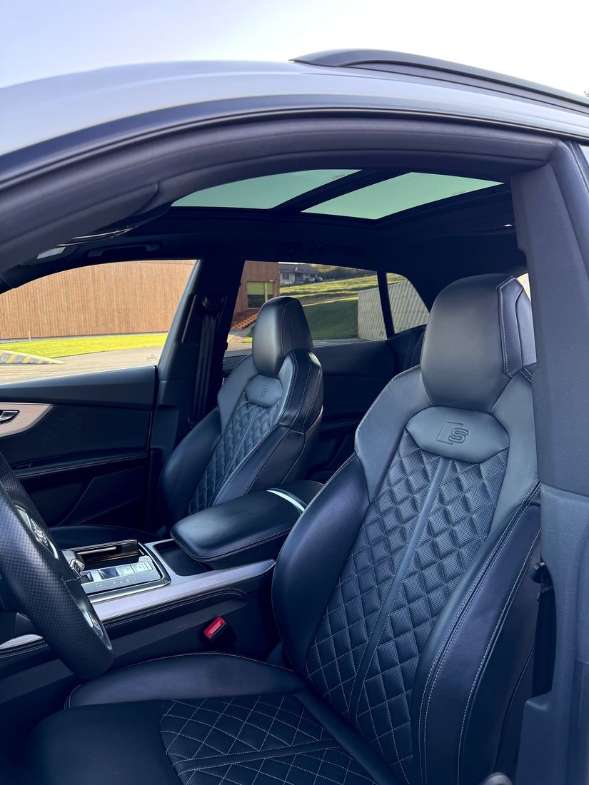 Audi Q8 — poză îmbunătățită 9