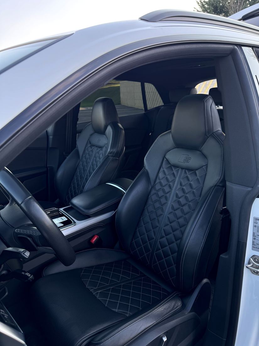 Audi Q8 — poză îmbunătățită 10